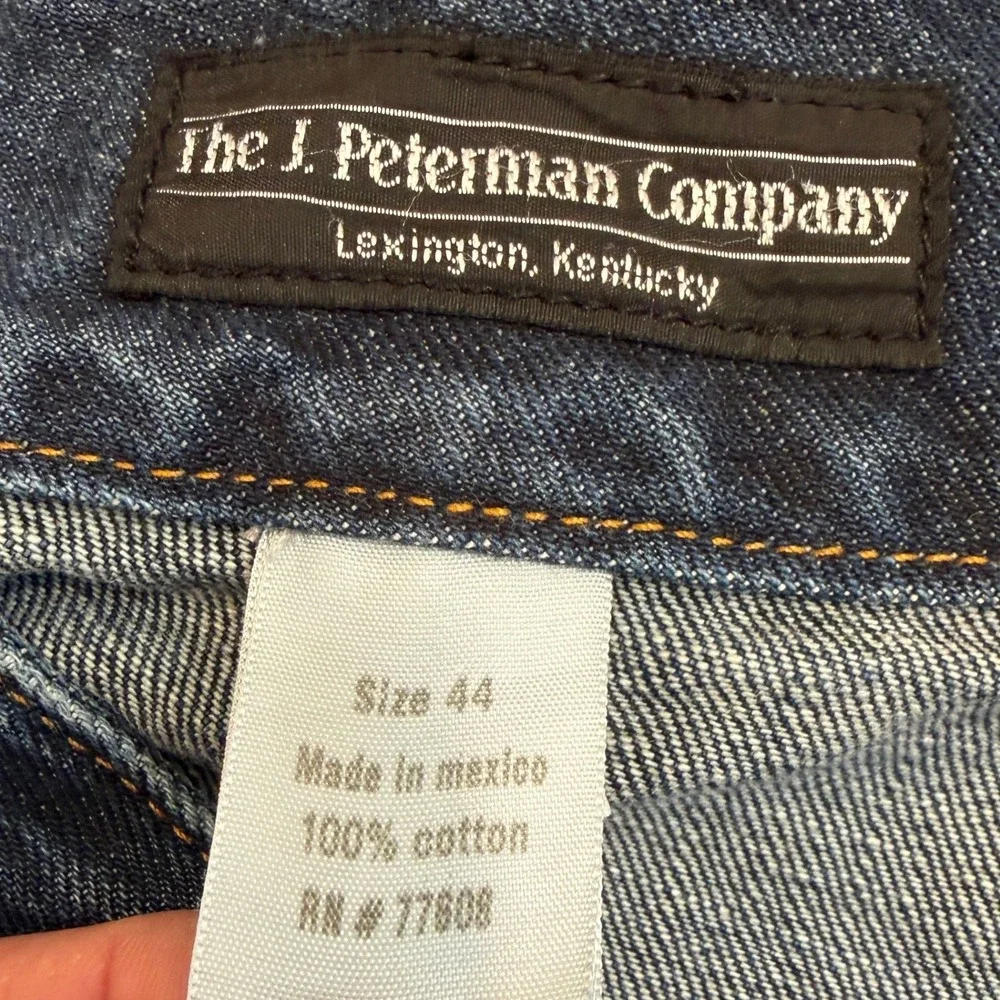 J. Peterman these classic